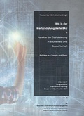 Cover: Tagungsband 2017 That's BIM! - Studia Universit&auml;tsverlag Innsbruck