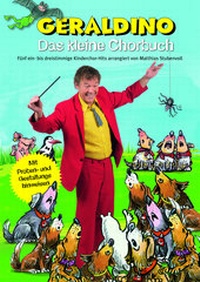 Abbildung von: Geraldino - Das kleine Chorbuch - PSST-Music