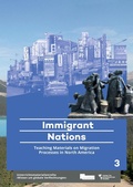 Cover: Immigrant Nations - kipu