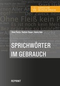 Cover: Sprichw&ouml;rter im Gebrauch - IDS-Verlag