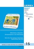 Cover: Mitbestimmen,mitgestalten: Elternpartizipation in der Heimerziehung - Sch&ouml;neworthVerlag