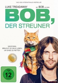 Enlarge image Cover: Bob, der Streuner - Concorde Video