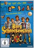 Cover: Burg Schreckenstein - Concorde Home Entertainment