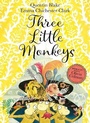 Cover: Three Little Monkeys - HarperCollins