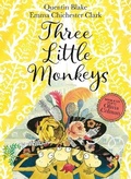 Cover: Three Little Monkeys - HarperCollins