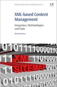 Abbildung von: XML-based Content Management - Chandos Publishing (Oxford) Ltd