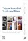 Cover: Thermal Analysis of Textiles and Fibers - Woodhead Publishing Ltd