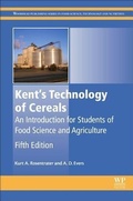 Cover: Kent's Technology of Cereals - Woodhead Publishing Ltd