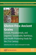 Cover: Gluten-Free Ancient Grains - Woodhead Publishing Ltd