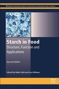 Cover: Starch in Food - Woodhead Publishing Ltd