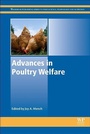 Cover: Advances in Poultry Welfare - Woodhead Publishing Ltd