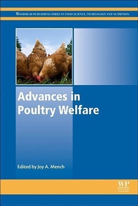 Enlarge image Cover: Advances in Poultry Welfare - Woodhead Publishing Ltd