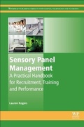 Cover: Sensory Panel Management - Woodhead Publishing Ltd