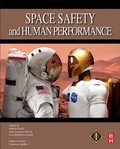 Cover: Space Safety and Human Performance - Butterworth-Heinemann