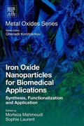 Cover: Iron Oxide Nanoparticles for Biomedical Applications - Elsevier