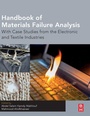 Cover: Handbook of Materials Failure Analysis - Butterworth-Heinemann