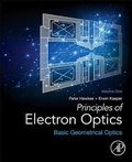 Cover: Principles of Electron Optics, Volume 1 - Academic Press