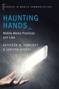 Cover: Haunting Hands - OUP eBook