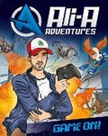 Cover: Ali-A Adventures - Puffin