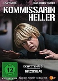 Cover: Kommissarin Heller - Schattenriss & Hitzschlag - Studio Hamburg