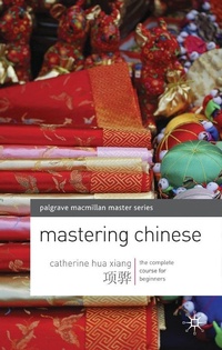 Enlarge image Cover: Mastering Chinese - Palgrave Macmillan
