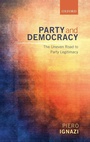 Cover: Party and Democracy - Oxford University Press
