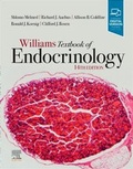 Cover: Williams Textbook of Endocrinology - Elsevier