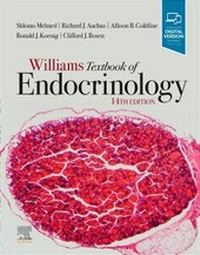 Enlarge image Cover: Williams Textbook of Endocrinology - Elsevier