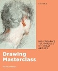 Cover: Drawing Masterclass - Thames & Hudson Ltd