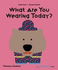 Cover: What Are You Wearing Today? - Thames & Hudson Ltd
