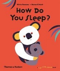Enlarge image Cover: How Do You Sleep? - Thames & Hudson Ltd