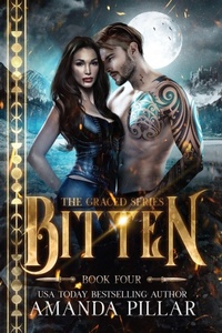 Enlarge image Cover: Bitten - Amanda Pillar