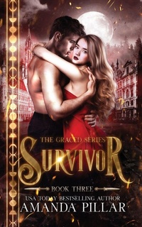 Enlarge image Cover: Survivor - Amanda Pillar