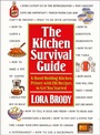 Cover: The Kitchen Survival Guide - William Morrow Cookbooks