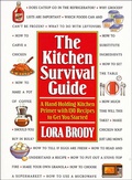 Cover: The Kitchen Survival Guide - William Morrow Cookbooks