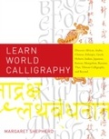 Cover: Learn World Calligraphy - Watson-Guptill