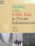 Cover: Dealing with Public Risk in Private Infrastructure - World Bank Publications