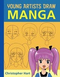 Cover: Young Artists Draw Manga - Watson-Guptill