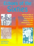 Cover: Echoes of the Sixties - Billboard Books,U.S.