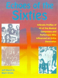 Enlarge image Cover: Echoes of the Sixties - Billboard Books,U.S.