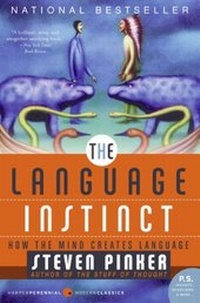 Abbildung von: The Language Instinct - William Morrow