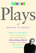 Cover: The Selected Plays of Arthur Laurents - Watson-Guptill Publications Inc.,U.S.