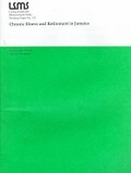 Cover: Chronic Illness and Retirement in Jamaica - World Bank Publications