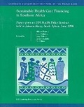 Cover: Sustainable Health Care Financing in Southern Africa - World Bank Publications