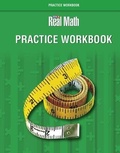 Cover: Real Math Practice Workbook - Grade 2 - SRA/McGraw-Hill