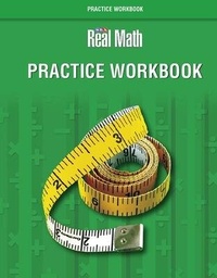 Enlarge image Cover: Real Math Practice Workbook - Grade 2 - SRA/McGraw-Hill