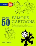 Cover: Draw 50 Famous Cartoons - Watson-Guptill Publications Inc.,U.S.