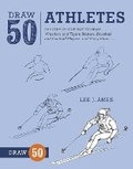 Cover: Draw 50 Athletes - Watson-Guptill Publications Inc.,U.S.