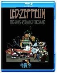 Enlarge image Cover: Led Zeppelin - The Song remains the same - Warner Home Entertainment