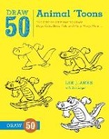 Cover: Draw 50 Animal 'Toons - Watson-Guptill Publications Inc.,U.S.